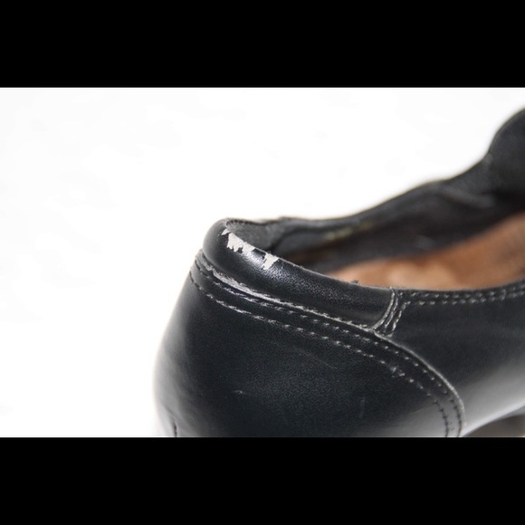 Earth Origins Madison black leather shoes - Picture 6 of 6